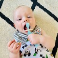 360° Silicone Toothbrush (6 months+)